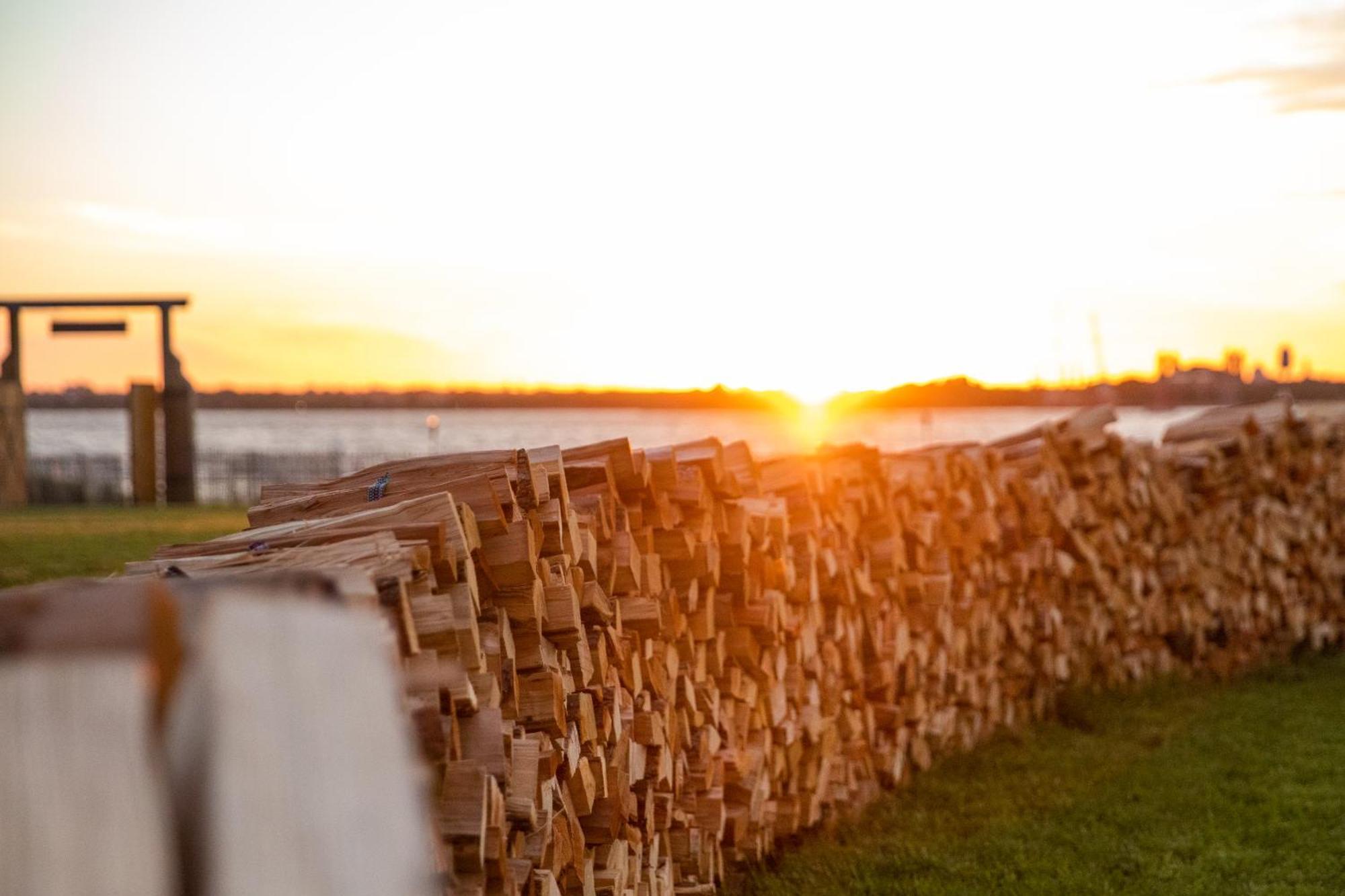 Collective Retreats Governors Island Нью-Йорк Экстерьер фото