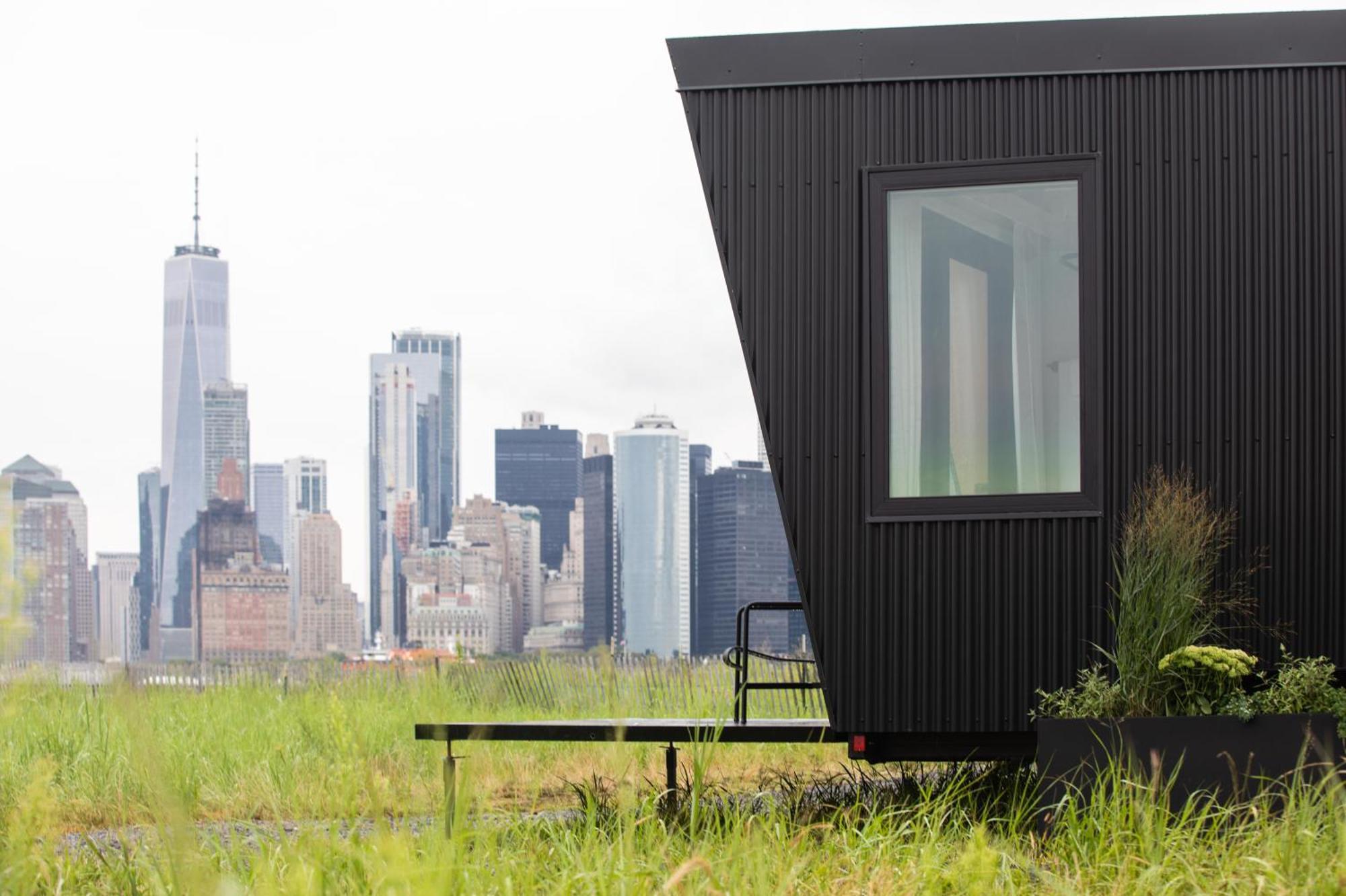 Collective Retreats Governors Island Нью-Йорк Экстерьер фото
