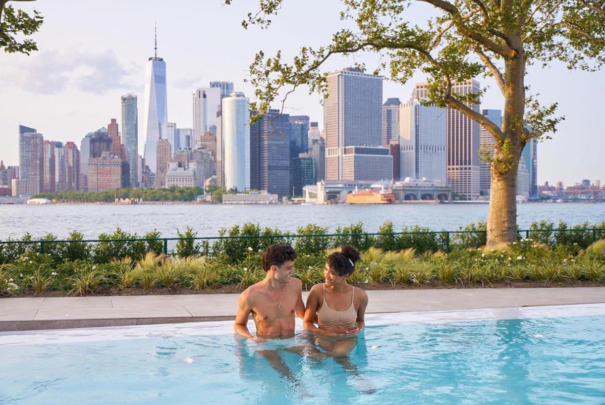 Collective Retreats Governors Island Нью-Йорк Экстерьер фото
